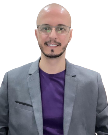 Professor Marcelo Trevisan
